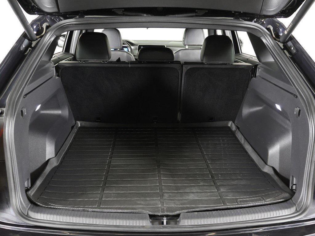 used 2024 Volkswagen Atlas Cross Sport car, priced at $31,139