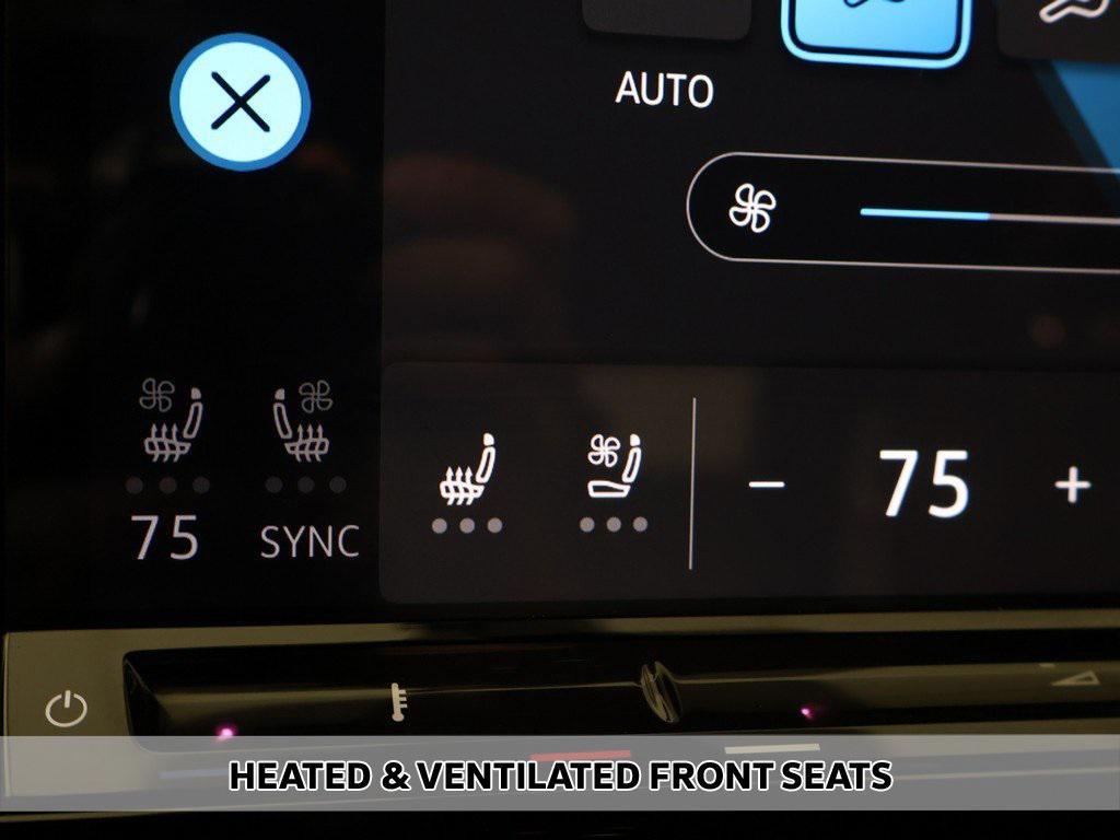used 2024 Volkswagen Atlas Cross Sport car, priced at $31,139