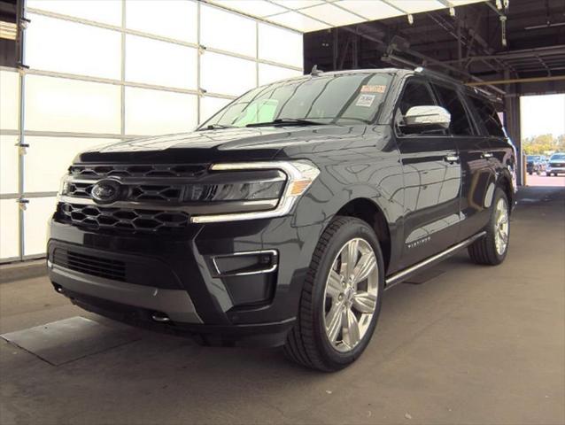 used 2022 Ford Expedition Max car, priced at $50,699