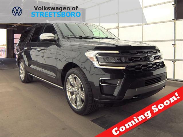 used 2022 Ford Expedition Max car, priced at $50,699