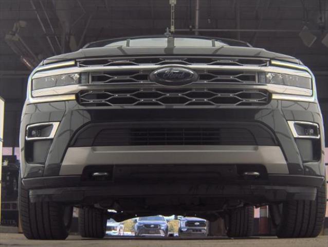 used 2022 Ford Expedition Max car, priced at $50,699