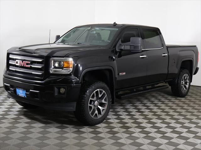 used 2014 GMC Sierra 1500 car, priced at $17,739