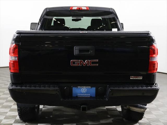 used 2014 GMC Sierra 1500 car, priced at $17,739