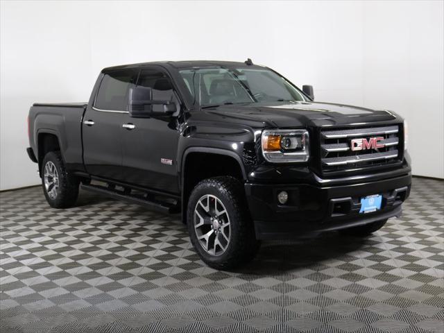 used 2014 GMC Sierra 1500 car, priced at $17,739