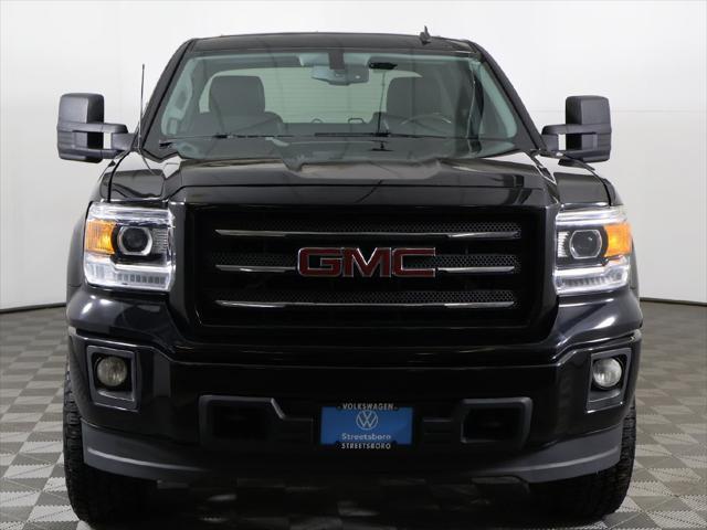 used 2014 GMC Sierra 1500 car, priced at $17,739