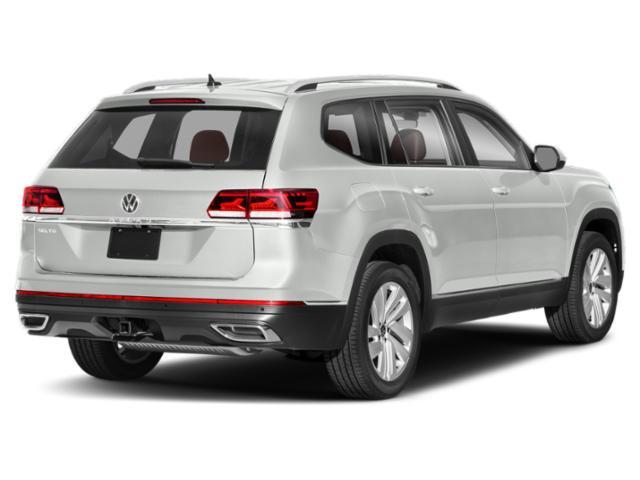 used 2022 Volkswagen Atlas car, priced at $28,939