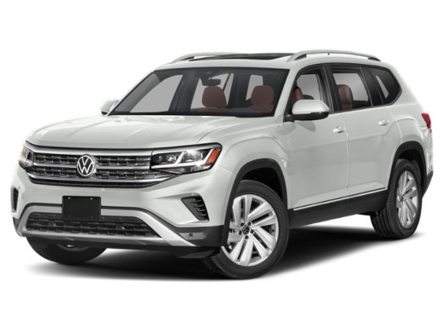 used 2022 Volkswagen Atlas car, priced at $28,939