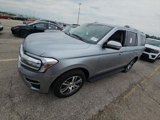 used 2024 Ford Expedition car, priced at $53,999