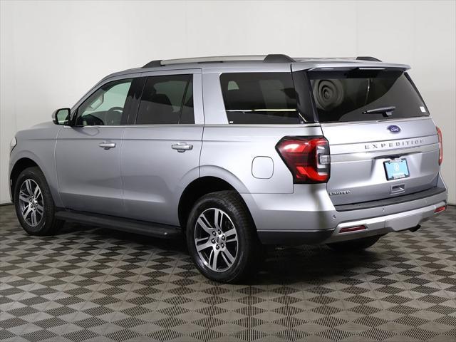 used 2024 Ford Expedition car, priced at $53,999