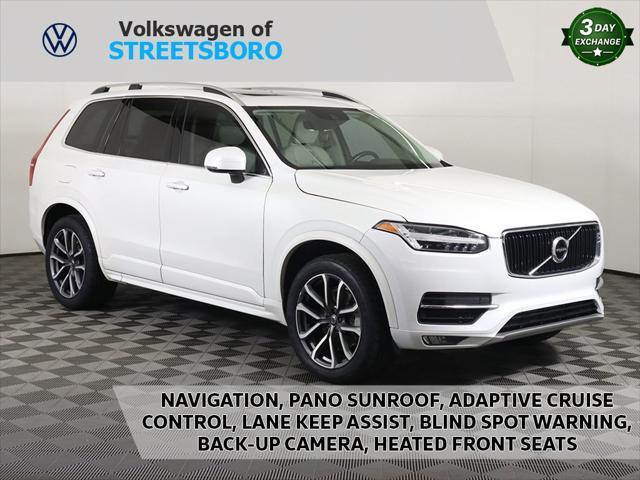 used 2019 Volvo XC90 car, priced at $22,449