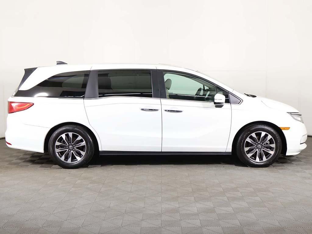 used 2022 Honda Odyssey car, priced at $31,399