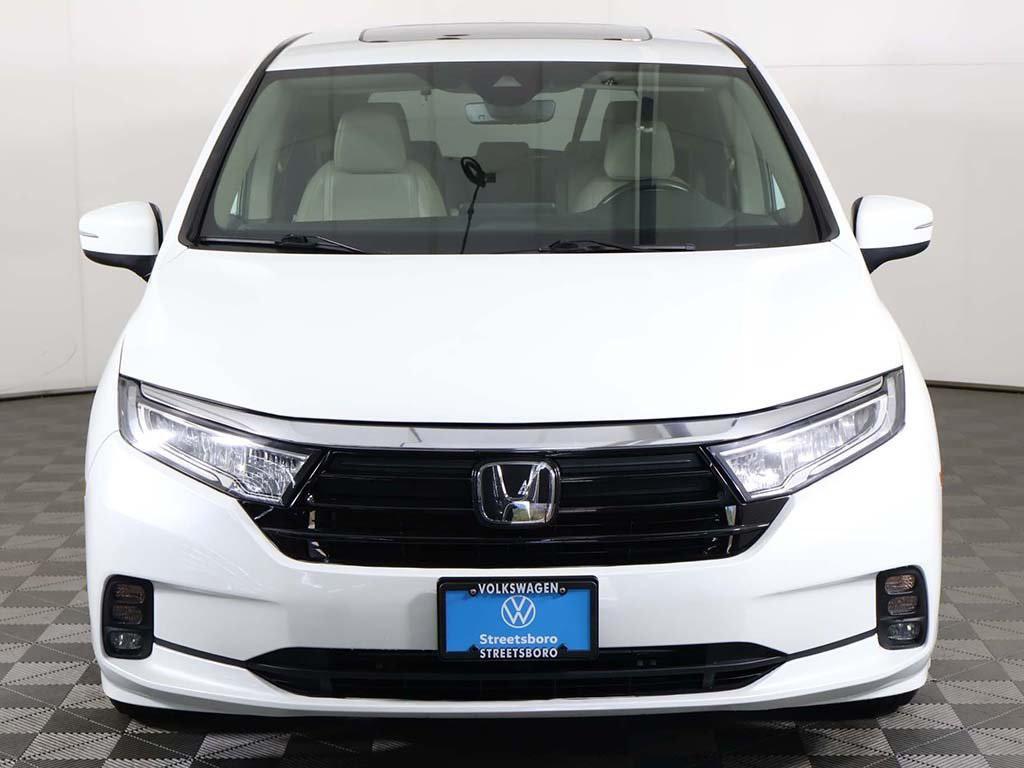 used 2022 Honda Odyssey car, priced at $31,399