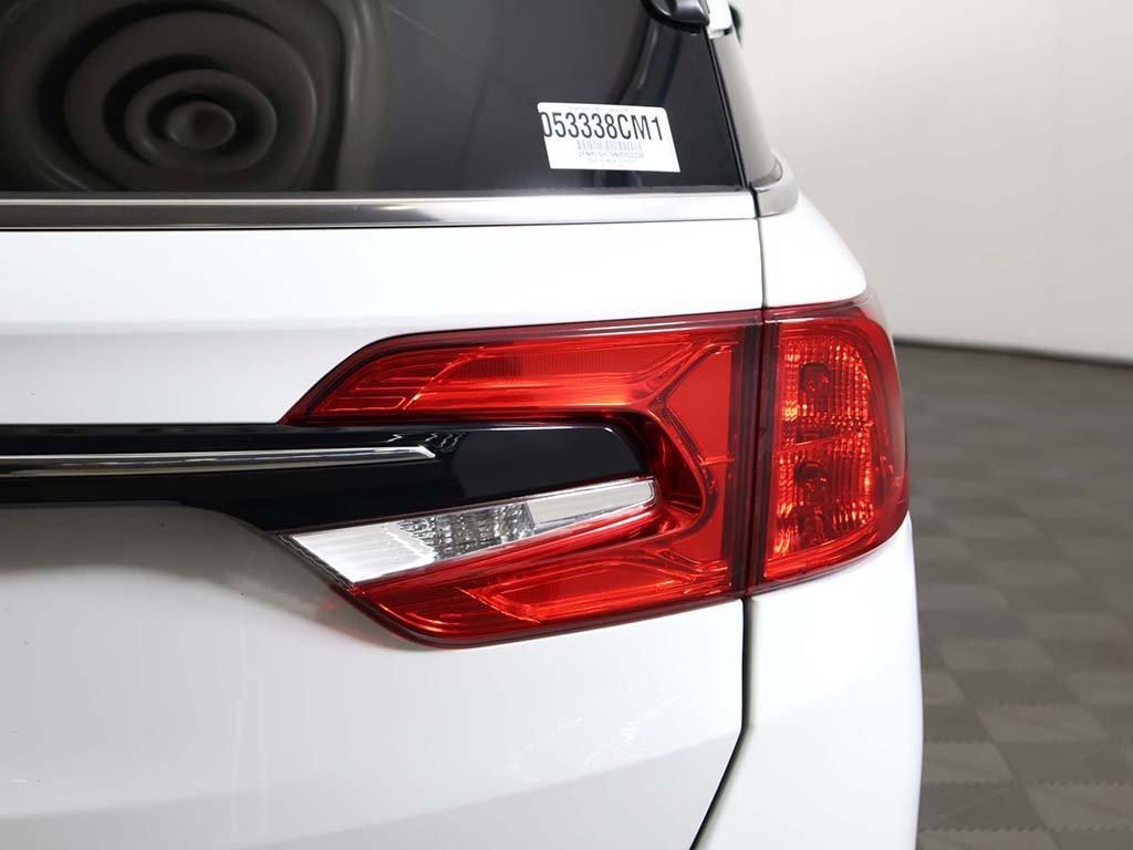 used 2022 Honda Odyssey car, priced at $31,399