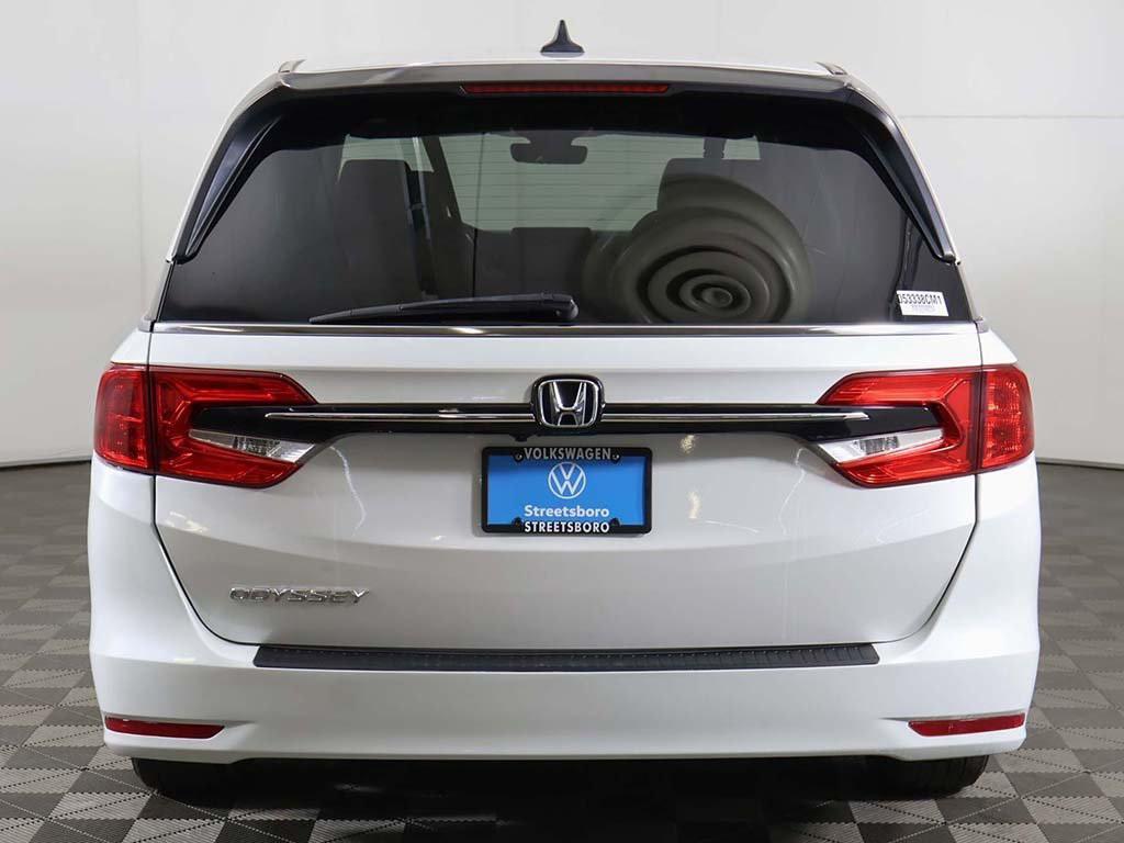 used 2022 Honda Odyssey car, priced at $31,399