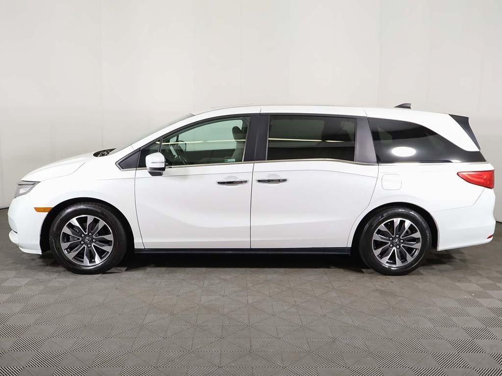 used 2022 Honda Odyssey car, priced at $31,399