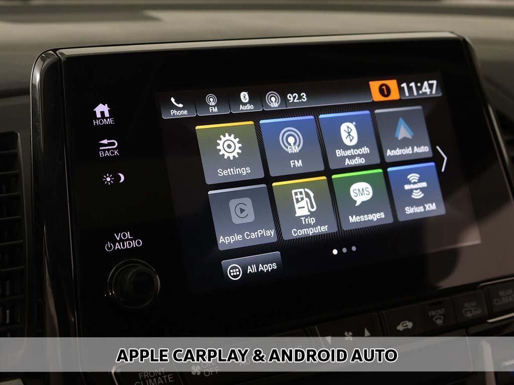 used 2022 Honda Odyssey car, priced at $31,399