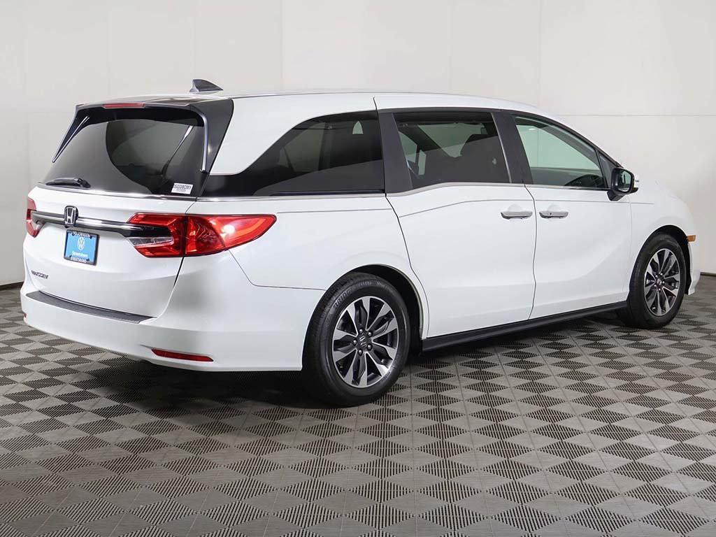 used 2022 Honda Odyssey car, priced at $31,399