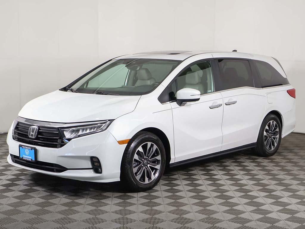 used 2022 Honda Odyssey car, priced at $31,399