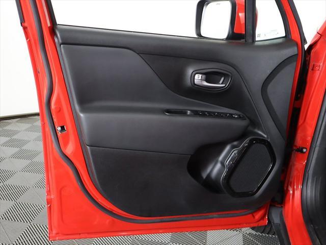 used 2020 Jeep Renegade car, priced at $18,729