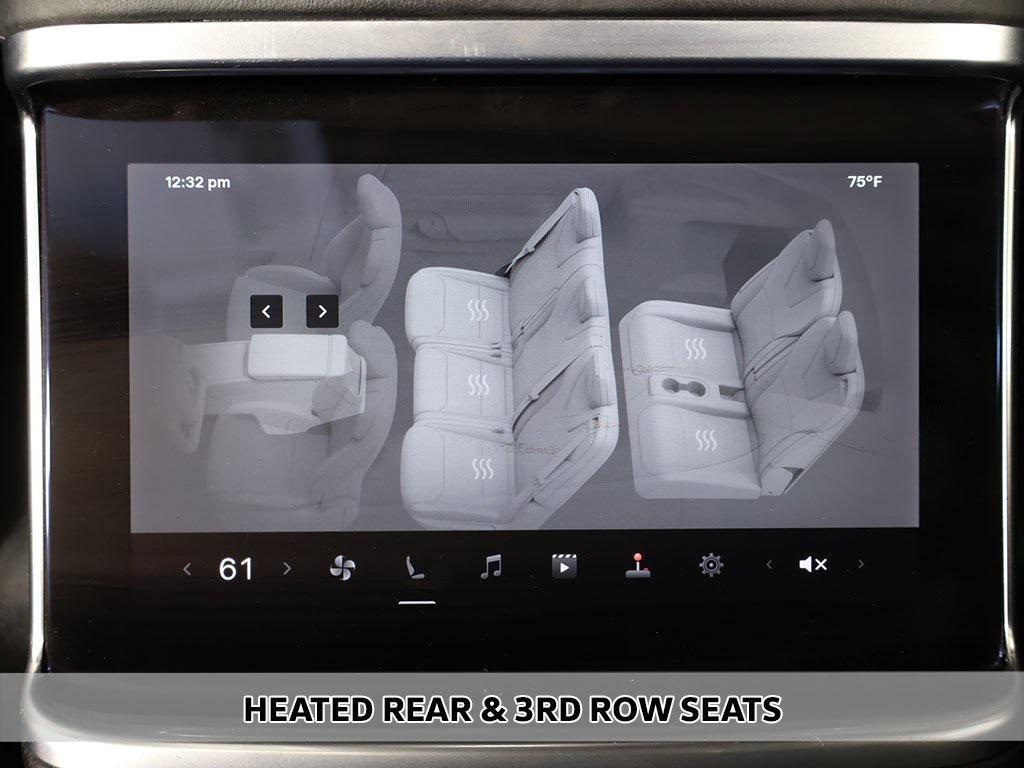used 2022 Tesla Model X car, priced at $43,799