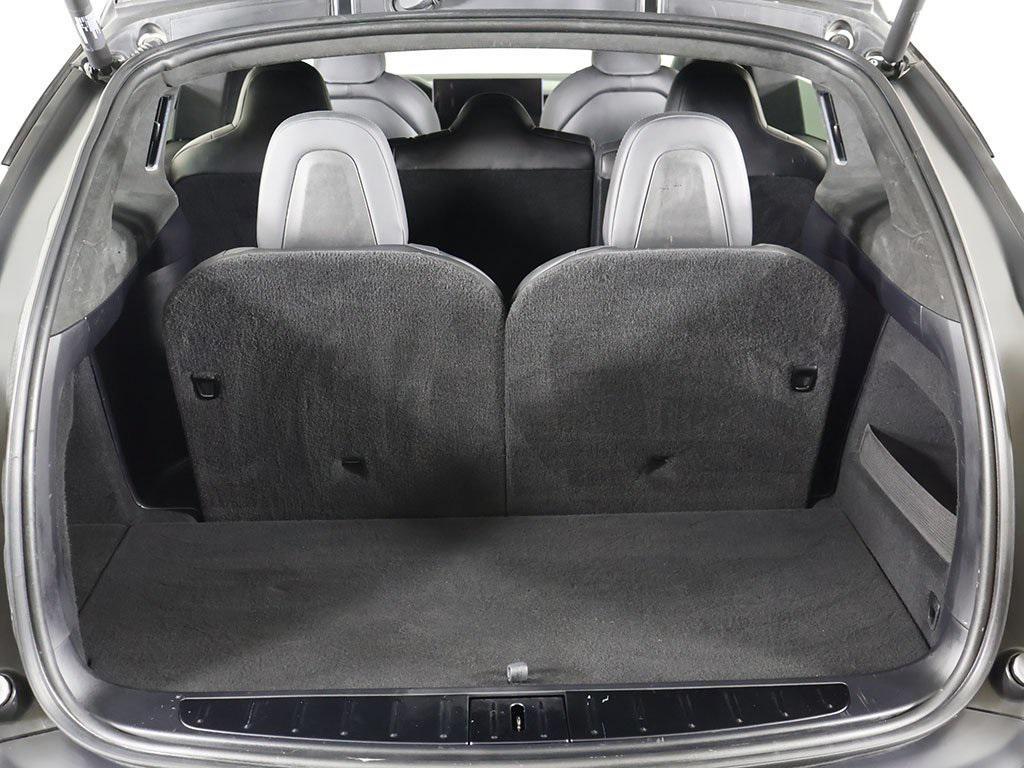 used 2022 Tesla Model X car, priced at $43,799