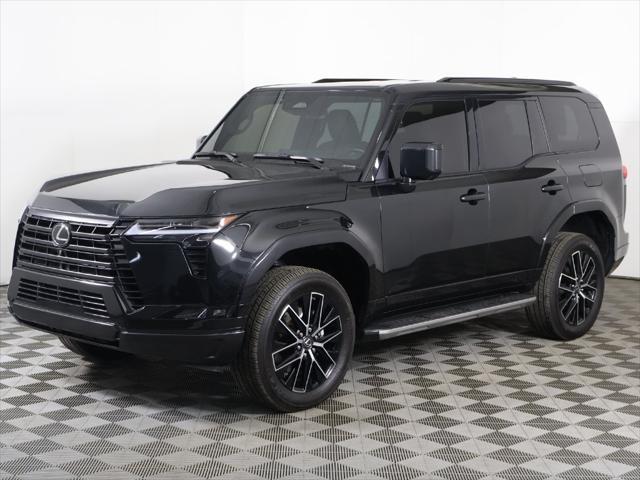 used 2024 Lexus GX 550 car, priced at $80,490