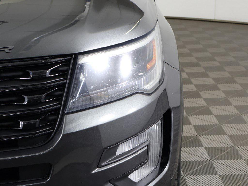 used 2017 Ford Explorer car, priced at $17,399