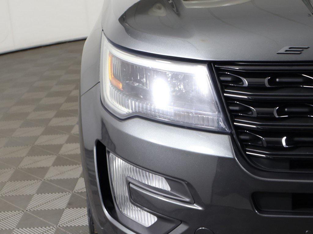 used 2017 Ford Explorer car, priced at $17,399