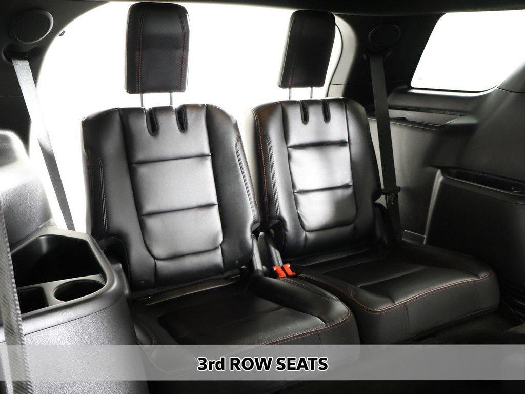 used 2017 Ford Explorer car, priced at $17,399