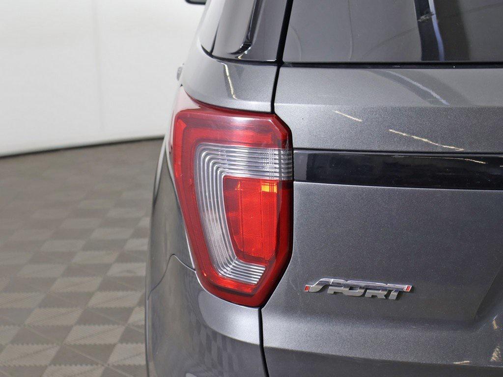 used 2017 Ford Explorer car, priced at $17,399