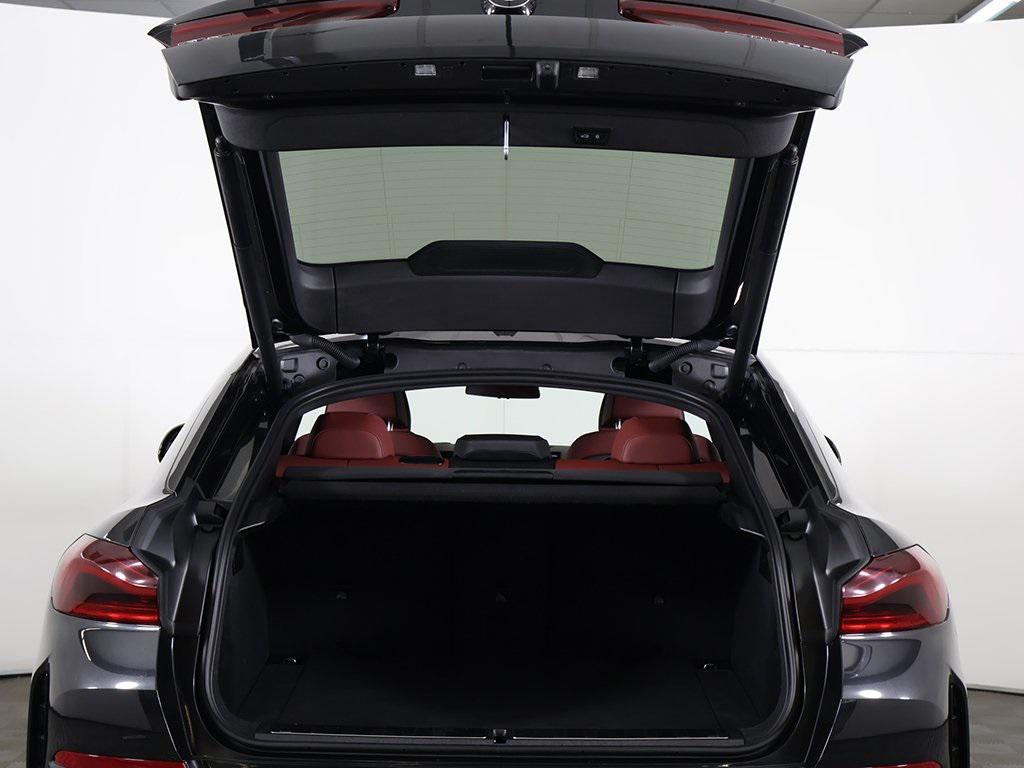 used 2024 BMW X6 car, priced at $75,999