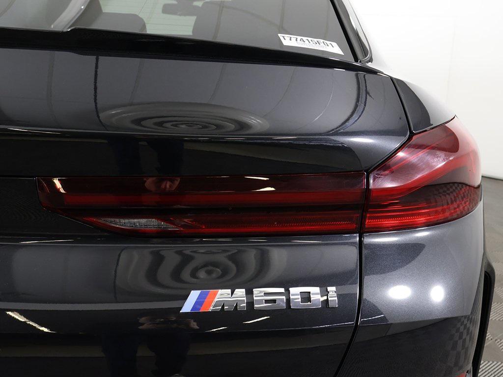 used 2024 BMW X6 car, priced at $75,999
