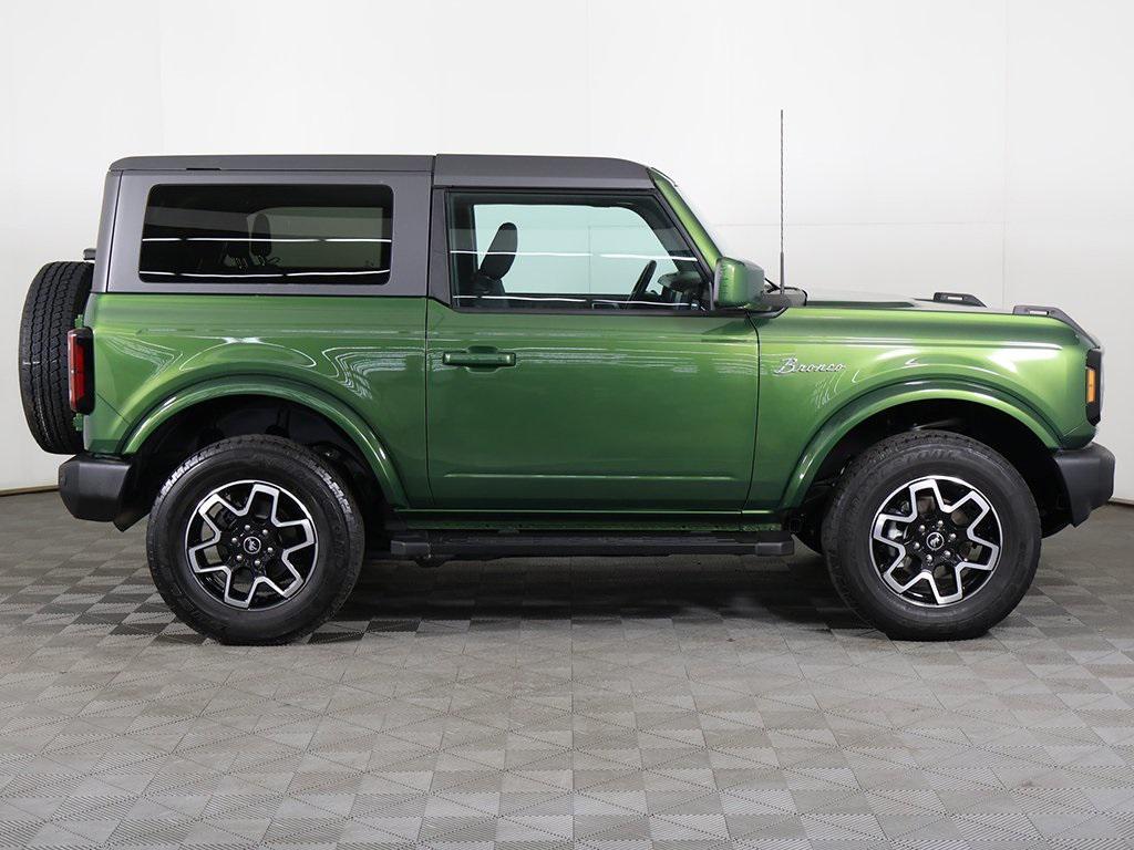 used 2022 Ford Bronco car, priced at $37,759