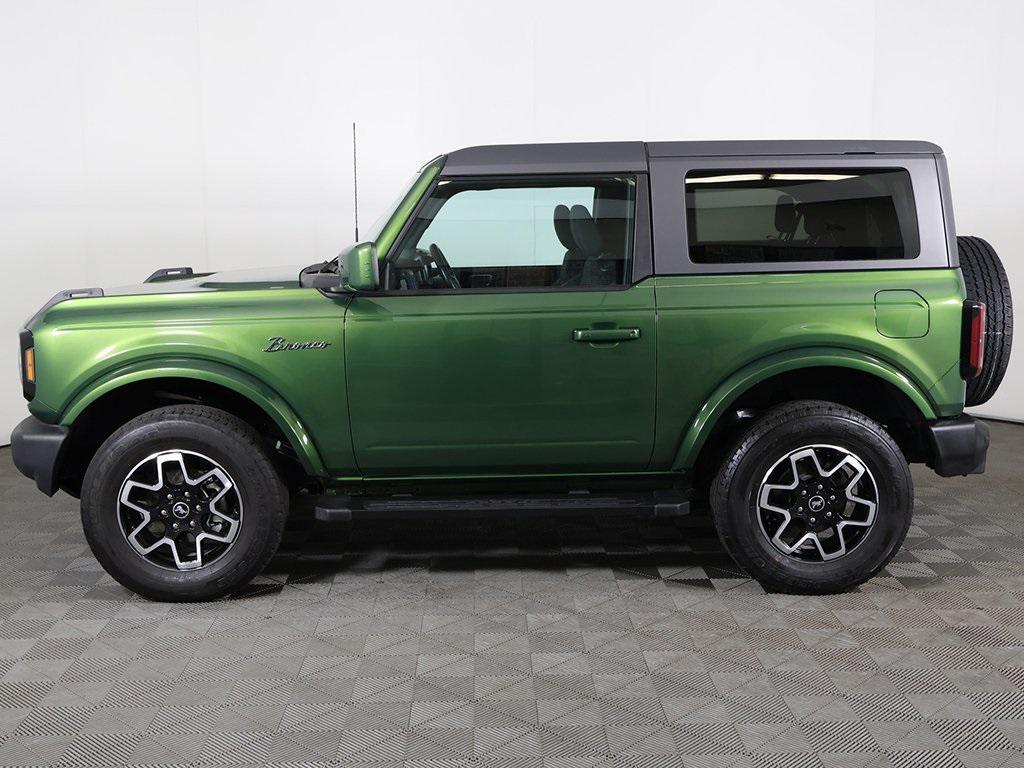 used 2022 Ford Bronco car, priced at $37,759
