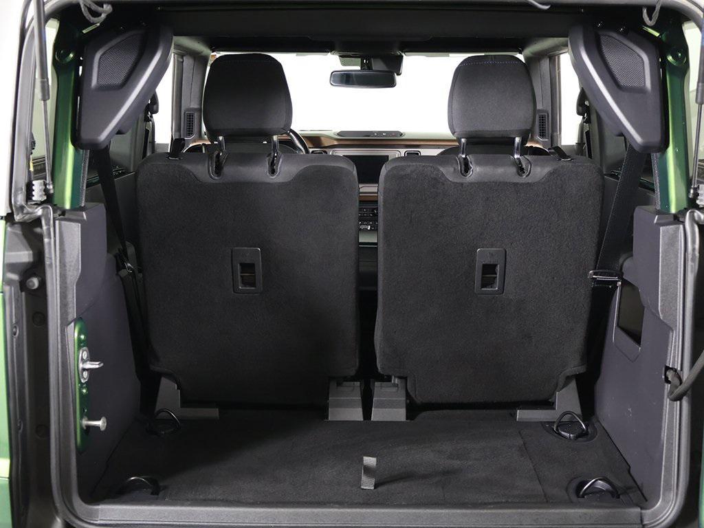 used 2022 Ford Bronco car, priced at $37,759