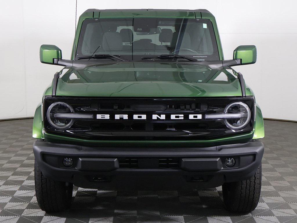 used 2022 Ford Bronco car, priced at $37,759