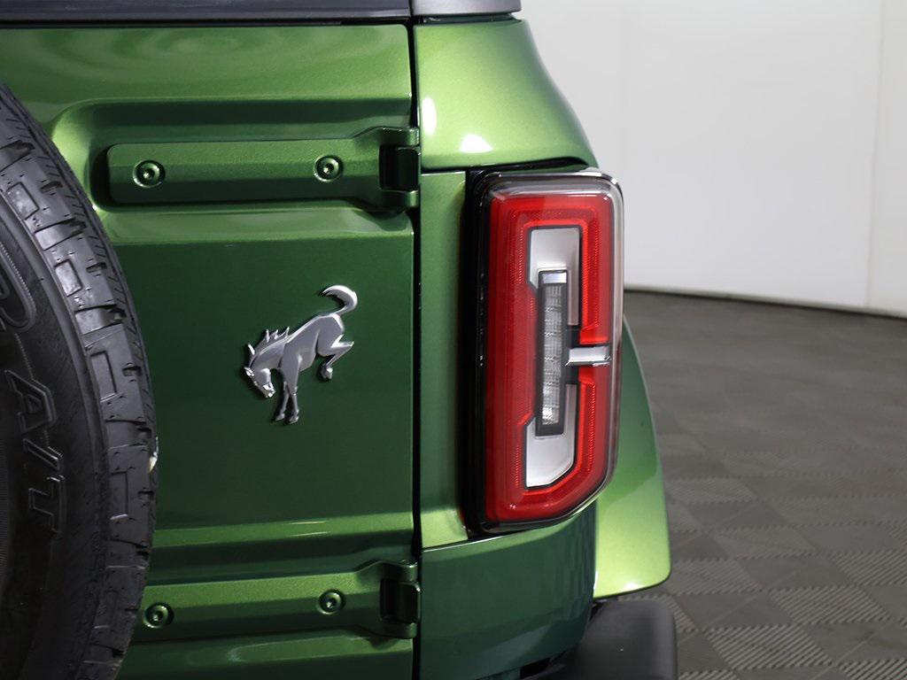 used 2022 Ford Bronco car, priced at $37,759
