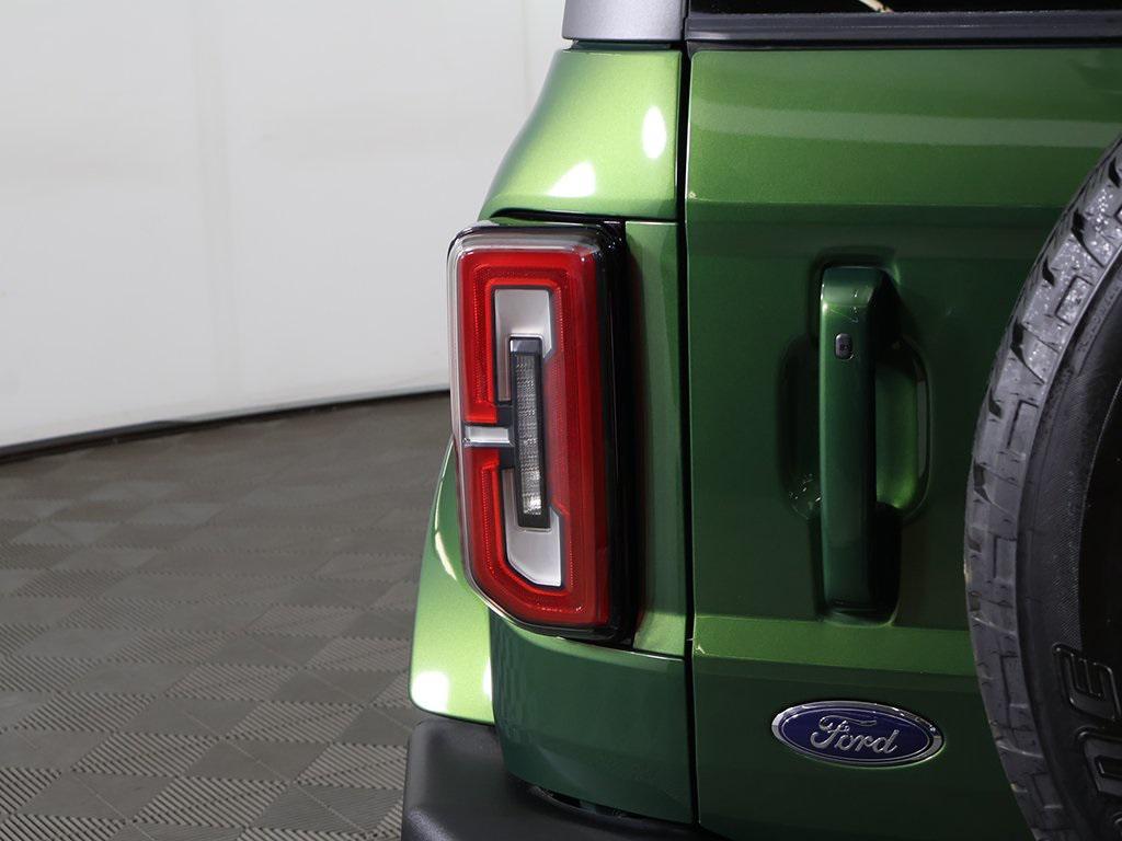 used 2022 Ford Bronco car, priced at $37,759