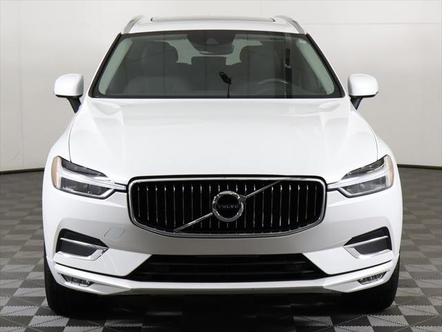 used 2021 Volvo XC60 car, priced at $28,829