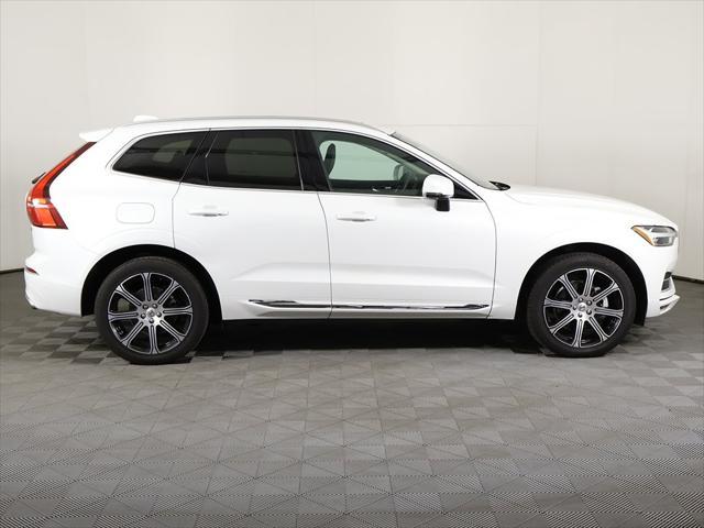 used 2021 Volvo XC60 car, priced at $28,829