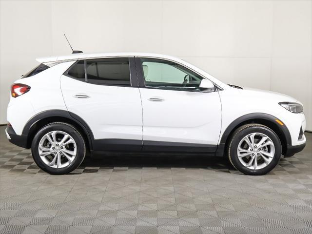 used 2023 Buick Encore GX car, priced at $21,599