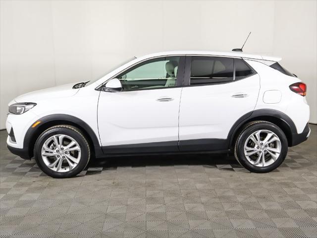 used 2023 Buick Encore GX car, priced at $21,599