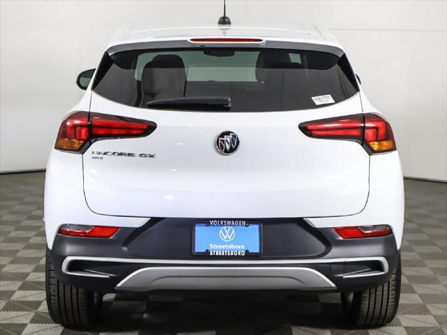 used 2023 Buick Encore GX car, priced at $21,599