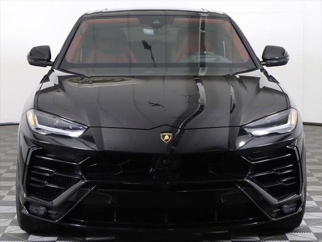 used 2022 Lamborghini Urus car, priced at $211,999