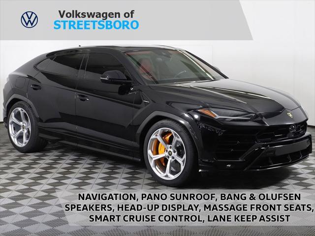 used 2022 Lamborghini Urus car, priced at $211,999