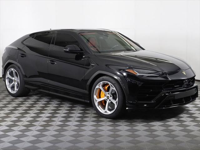 used 2022 Lamborghini Urus car, priced at $211,999