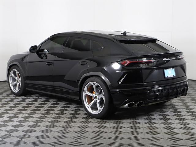 used 2022 Lamborghini Urus car, priced at $211,999