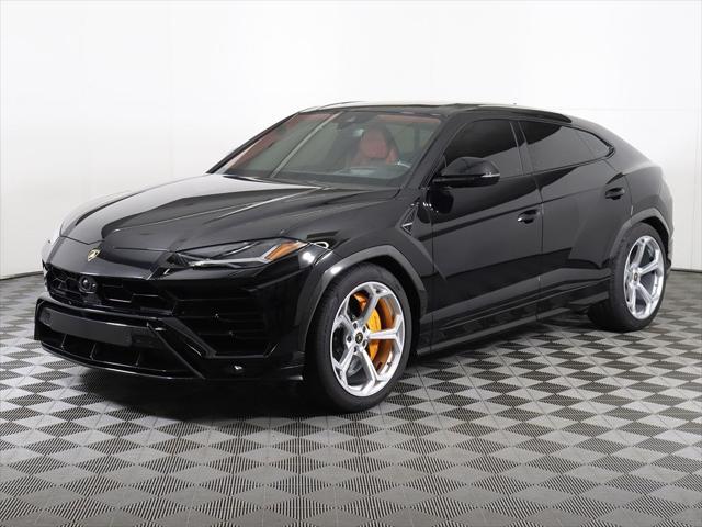 used 2022 Lamborghini Urus car, priced at $211,999