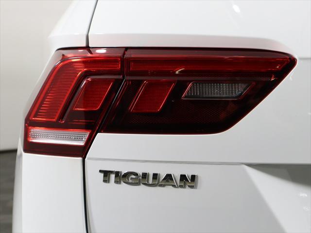 used 2021 Volkswagen Tiguan car, priced at $17,999