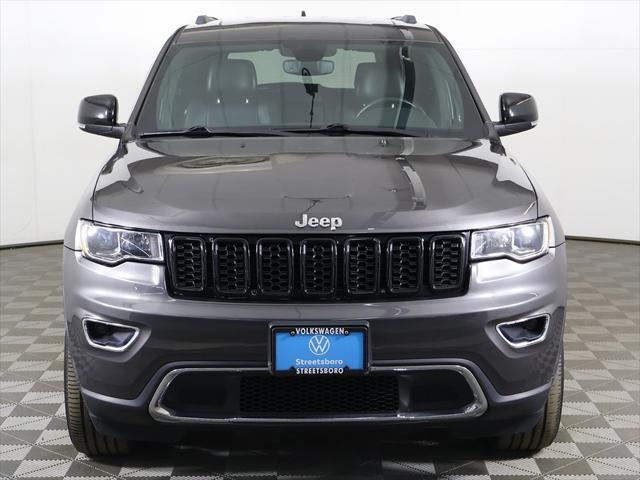 used 2019 Jeep Grand Cherokee car, priced at $19,839